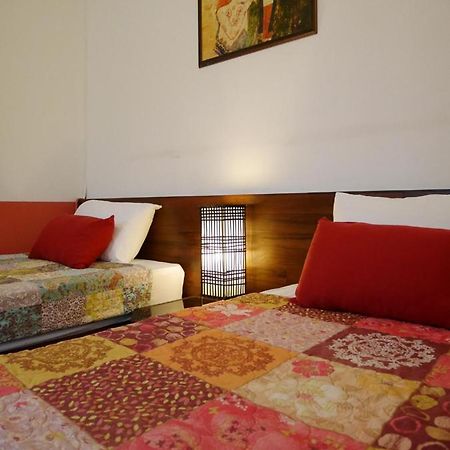 Baankiri Hotell Chiang Mai Exteriör bild