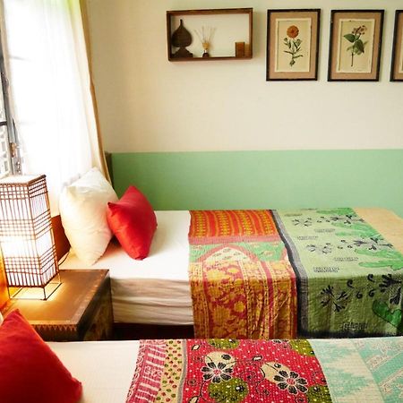 Baankiri Hotell Chiang Mai Exteriör bild