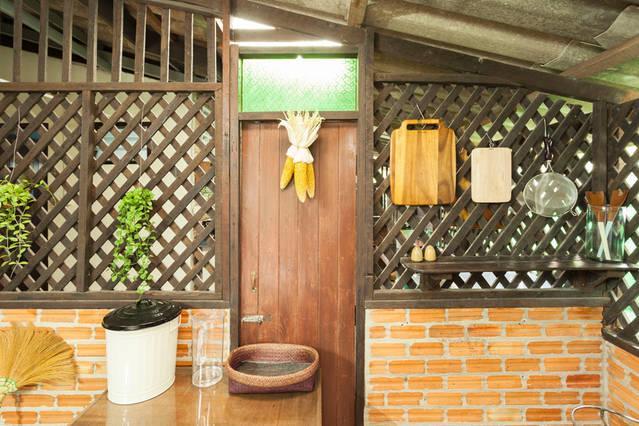 Baankiri Hotell Chiang Mai Exteriör bild