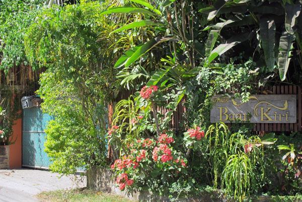 Baankiri Hotell Chiang Mai Exteriör bild