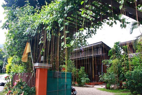 Baankiri Hotell Chiang Mai Exteriör bild