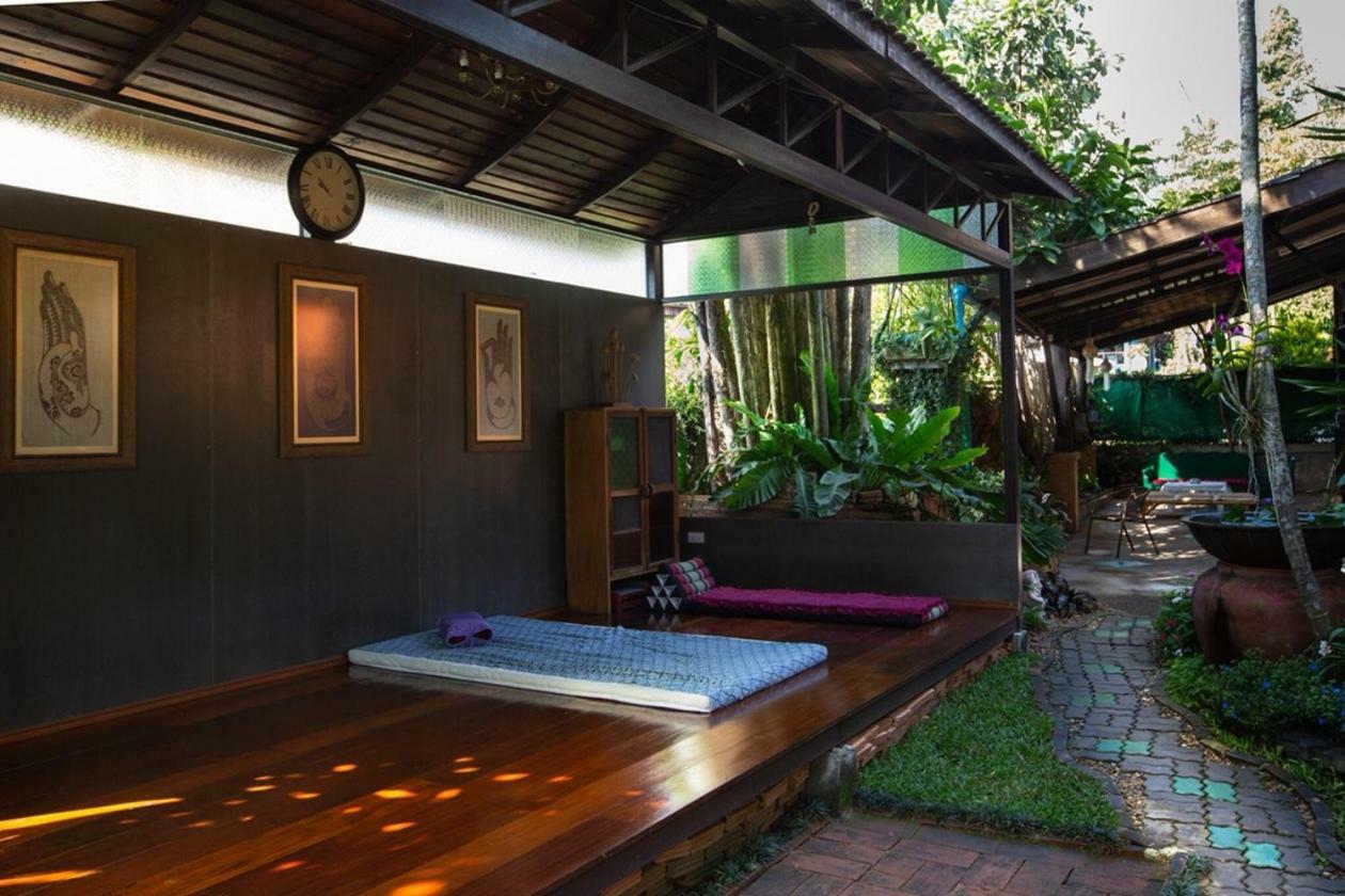 Baankiri Hotell Chiang Mai Exteriör bild