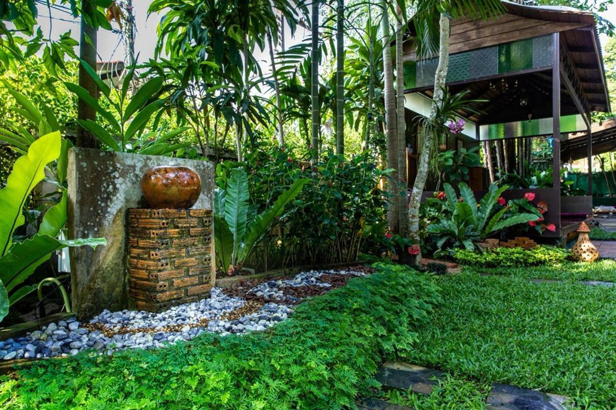Baankiri Hotell Chiang Mai Exteriör bild