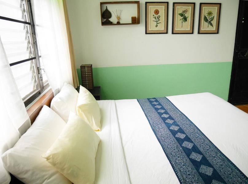 Baankiri Hotell Chiang Mai Exteriör bild