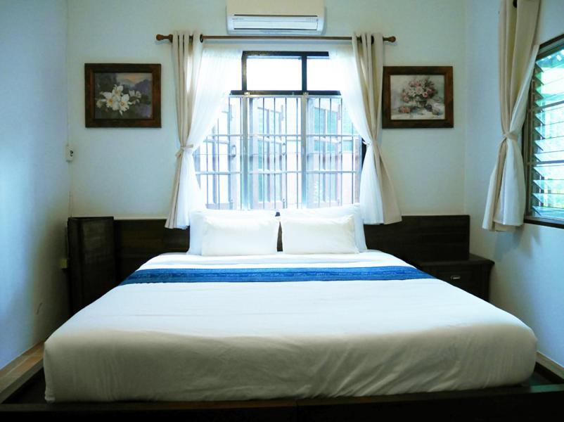 Baankiri Hotell Chiang Mai Exteriör bild