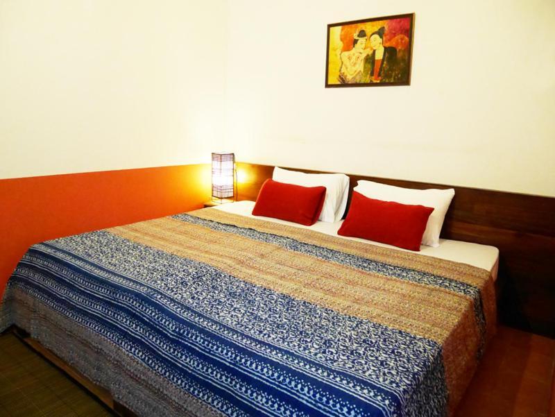 Baankiri Hotell Chiang Mai Exteriör bild