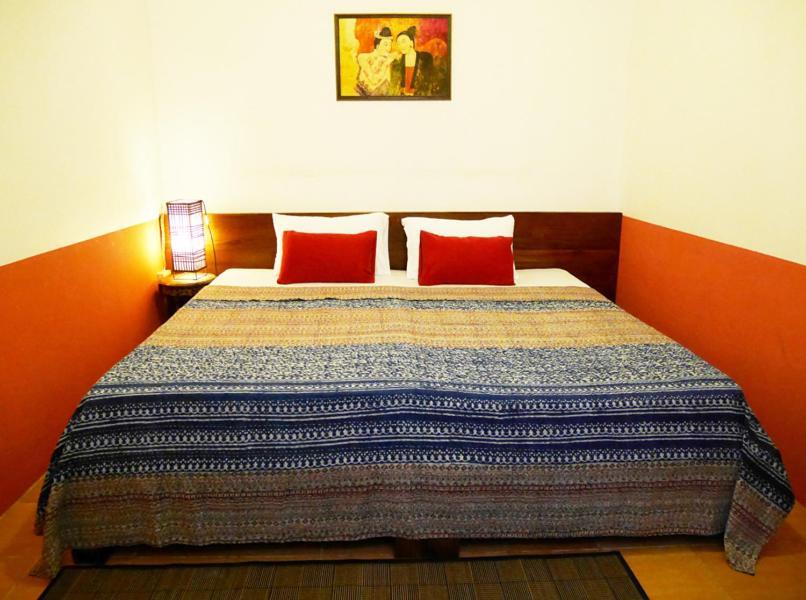 Baankiri Hotell Chiang Mai Exteriör bild