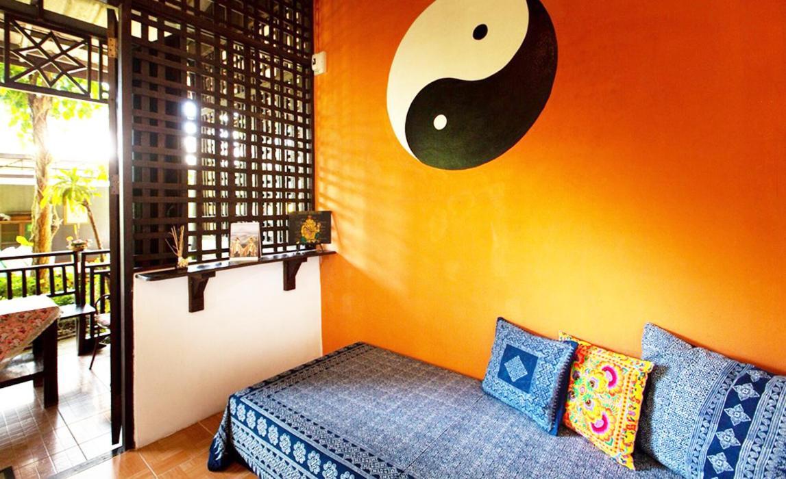 Baankiri Hotell Chiang Mai Exteriör bild