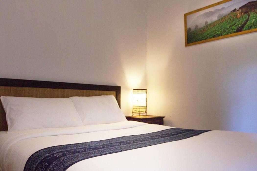 Baankiri Hotell Chiang Mai Exteriör bild