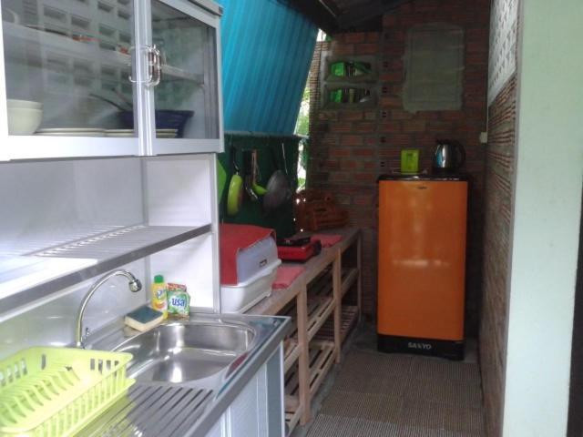 Baankiri Hotell Chiang Mai Exteriör bild