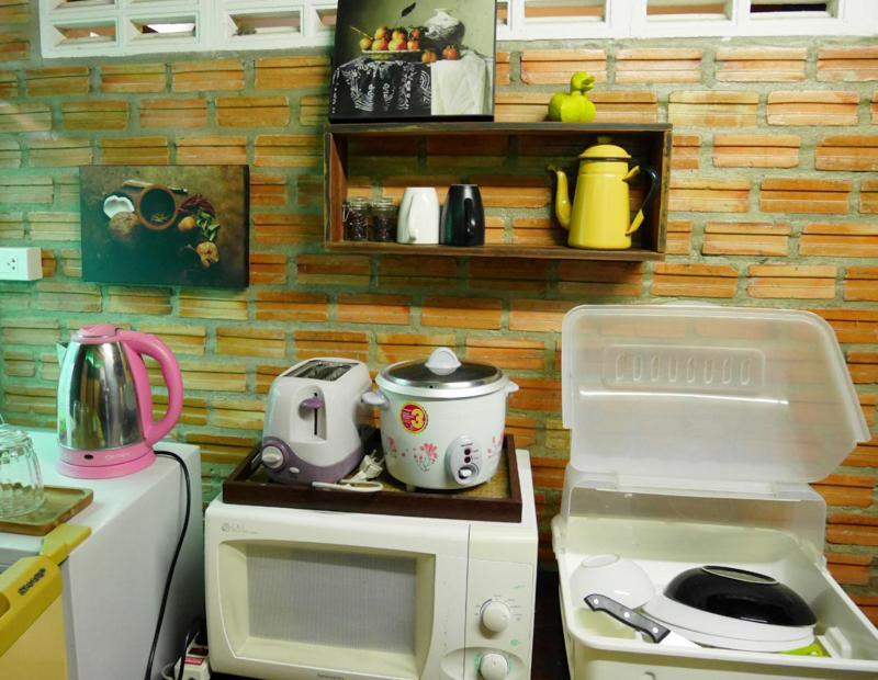 Baankiri Hotell Chiang Mai Exteriör bild