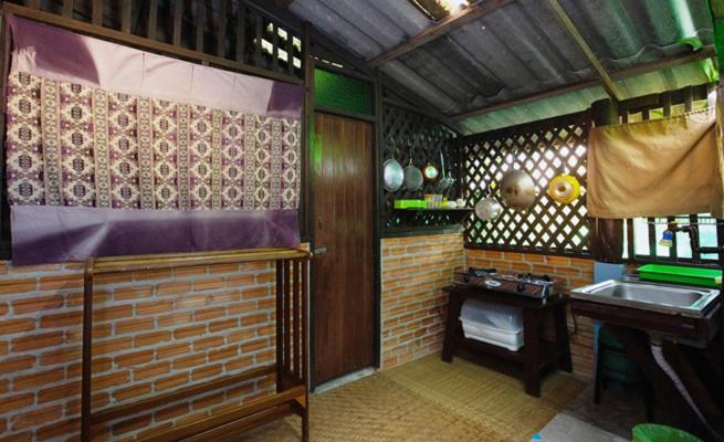 Baankiri Hotell Chiang Mai Exteriör bild