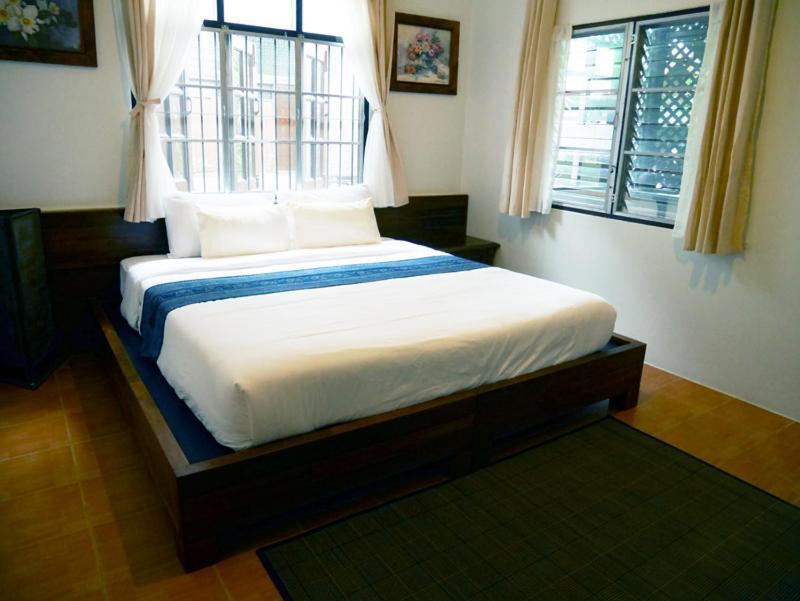 Baankiri Hotell Chiang Mai Exteriör bild