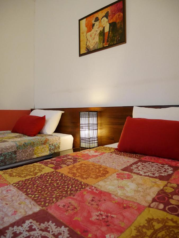 Baankiri Hotell Chiang Mai Exteriör bild