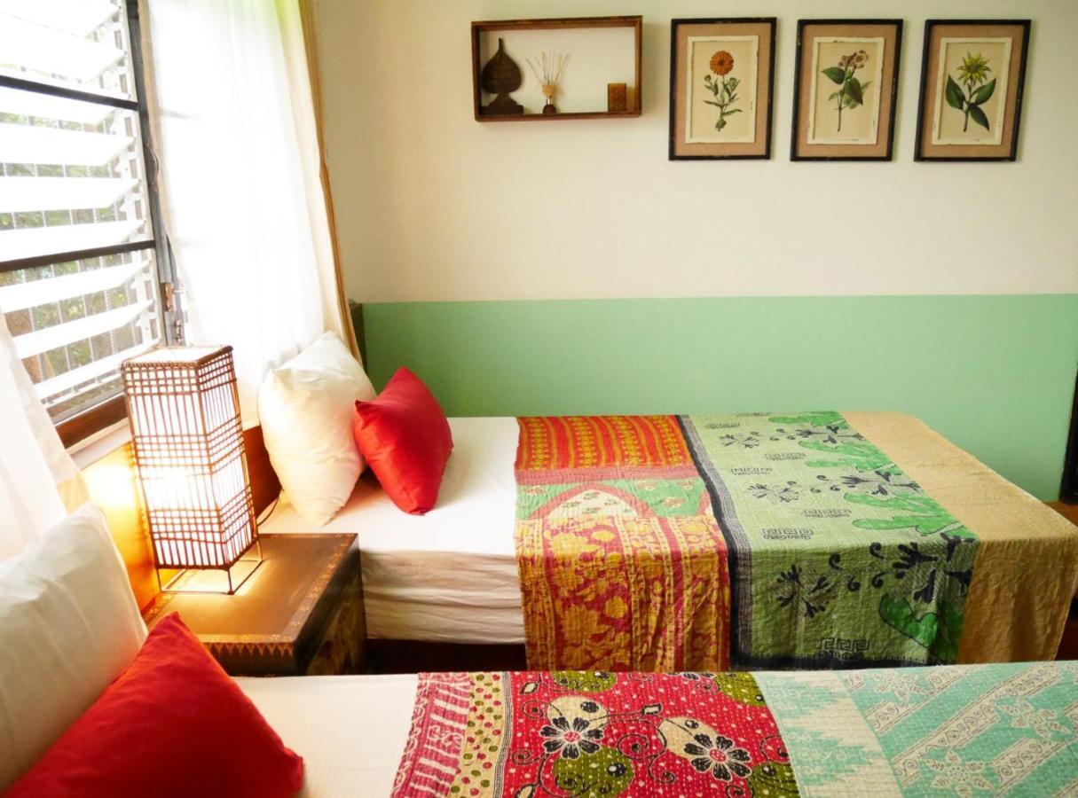 Baankiri Hotell Chiang Mai Exteriör bild