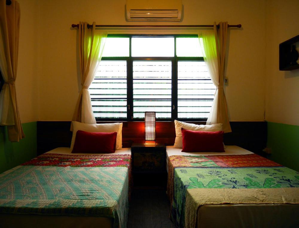 Baankiri Hotell Chiang Mai Exteriör bild