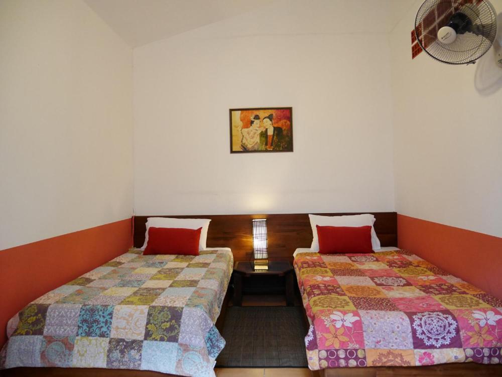 Baankiri Hotell Chiang Mai Exteriör bild